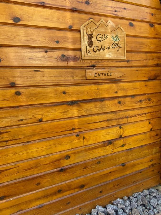 Le Chalet De Cathy Soultzeren Esterno foto