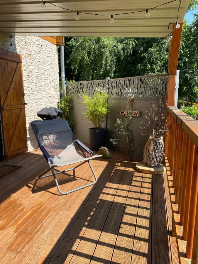 Le Chalet De Cathy Soultzeren Esterno foto