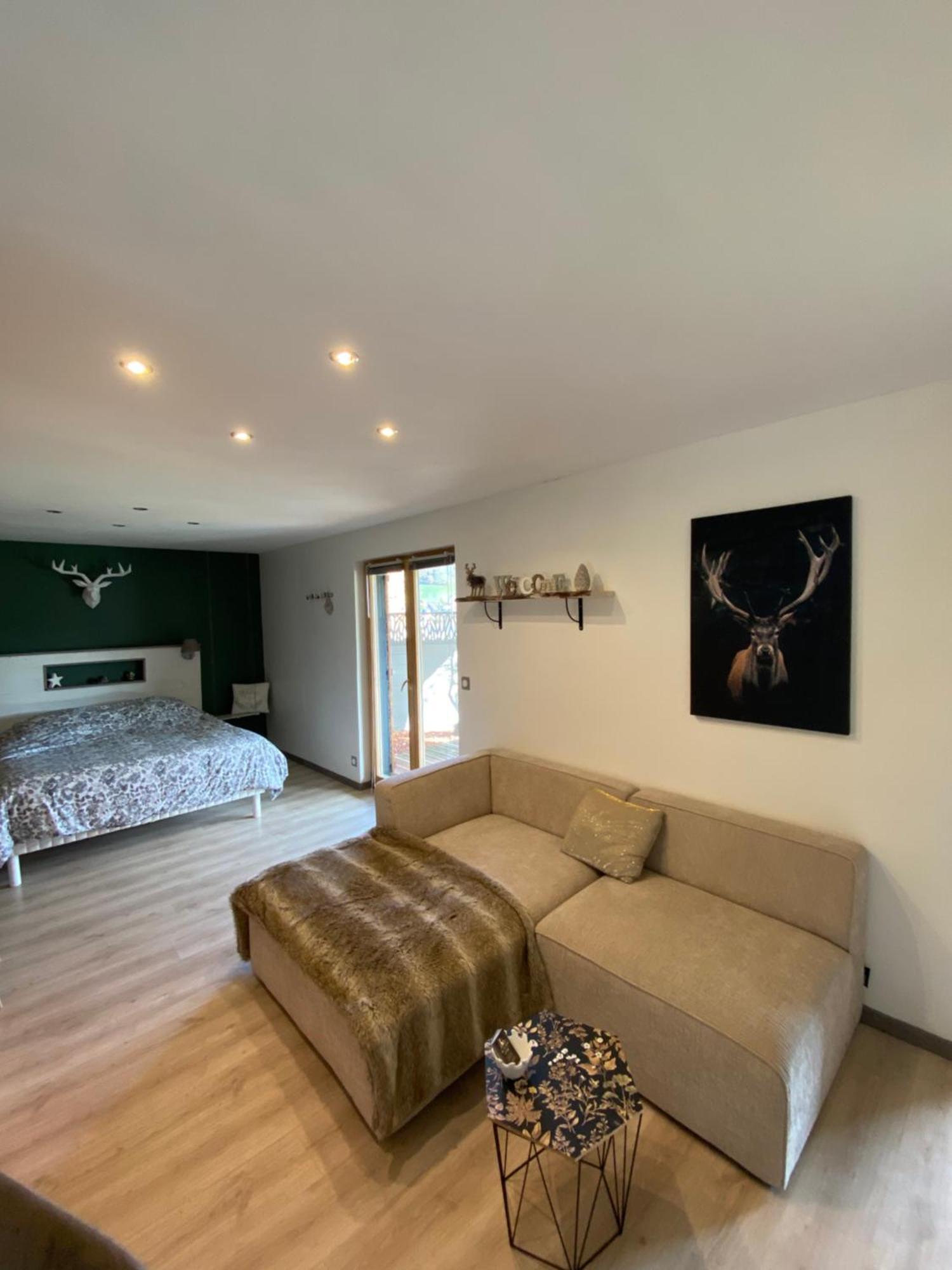 Le Chalet De Cathy Soultzeren Esterno foto